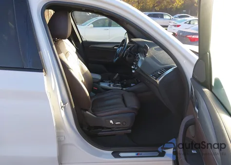 2020 BMW X3 Sdrive30I from USA, damaged, VIN 5UXTY3C05L9C80714